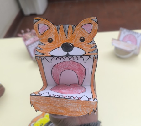 O Fungagá veio até à EB1/JI de Caminha